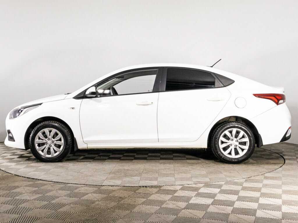Hyundai Solaris, 2017 - 111 142 км. | Фото №8