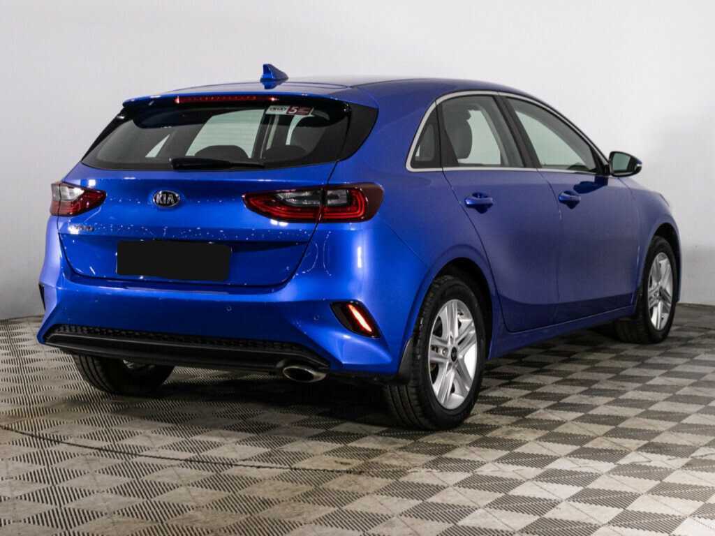Kia Ceed, 2019 - 51 275 км. | Фото №5