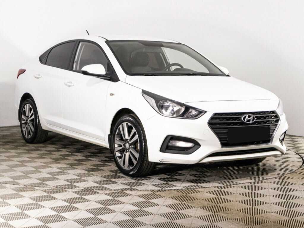 Hyundai Solaris, 2017 - 110 870 км. | Фото №3