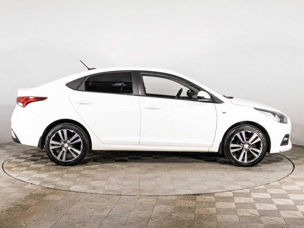 Hyundai Solaris, 2017 - 110 870 км. | Фото №4