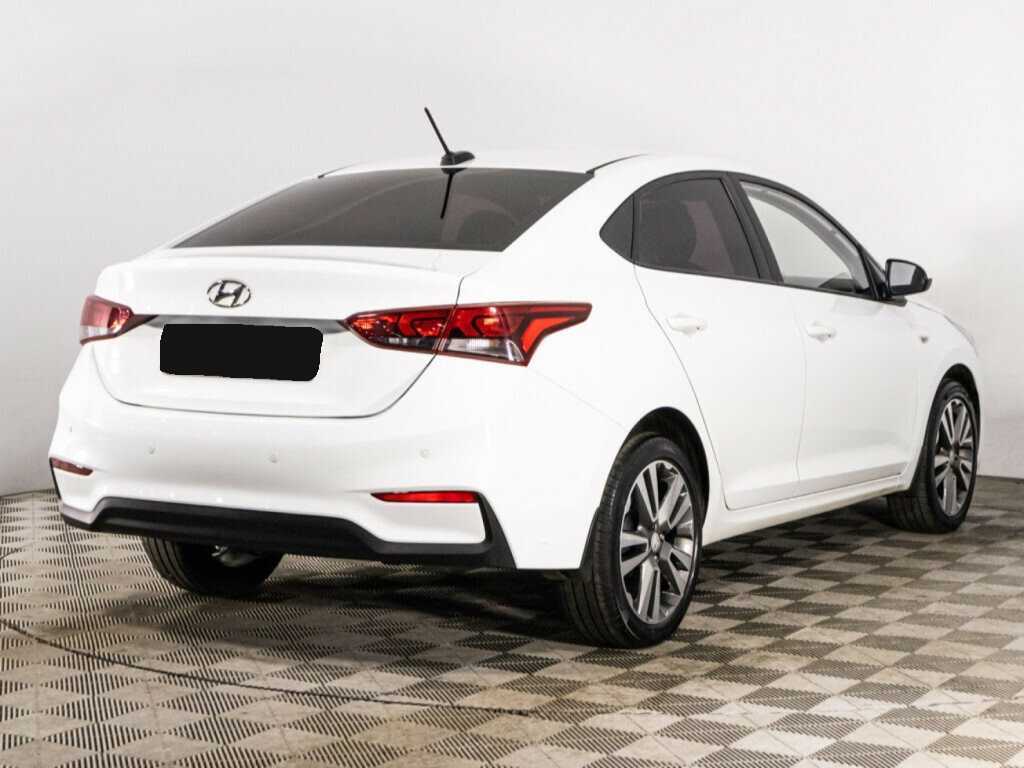 Hyundai Solaris, 2017 - 110 870 км. | Фото №5