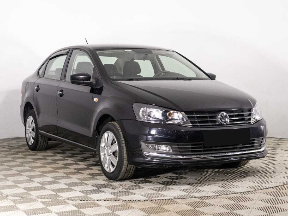 Volkswagen Polo, 2019 - 65 571 км. | Фото №3