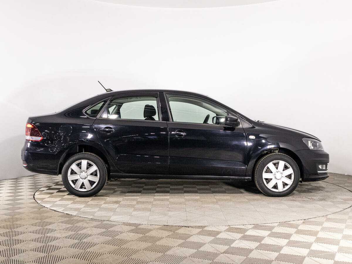 Volkswagen Polo, 2019 - 65 571 км. | Фото №4
