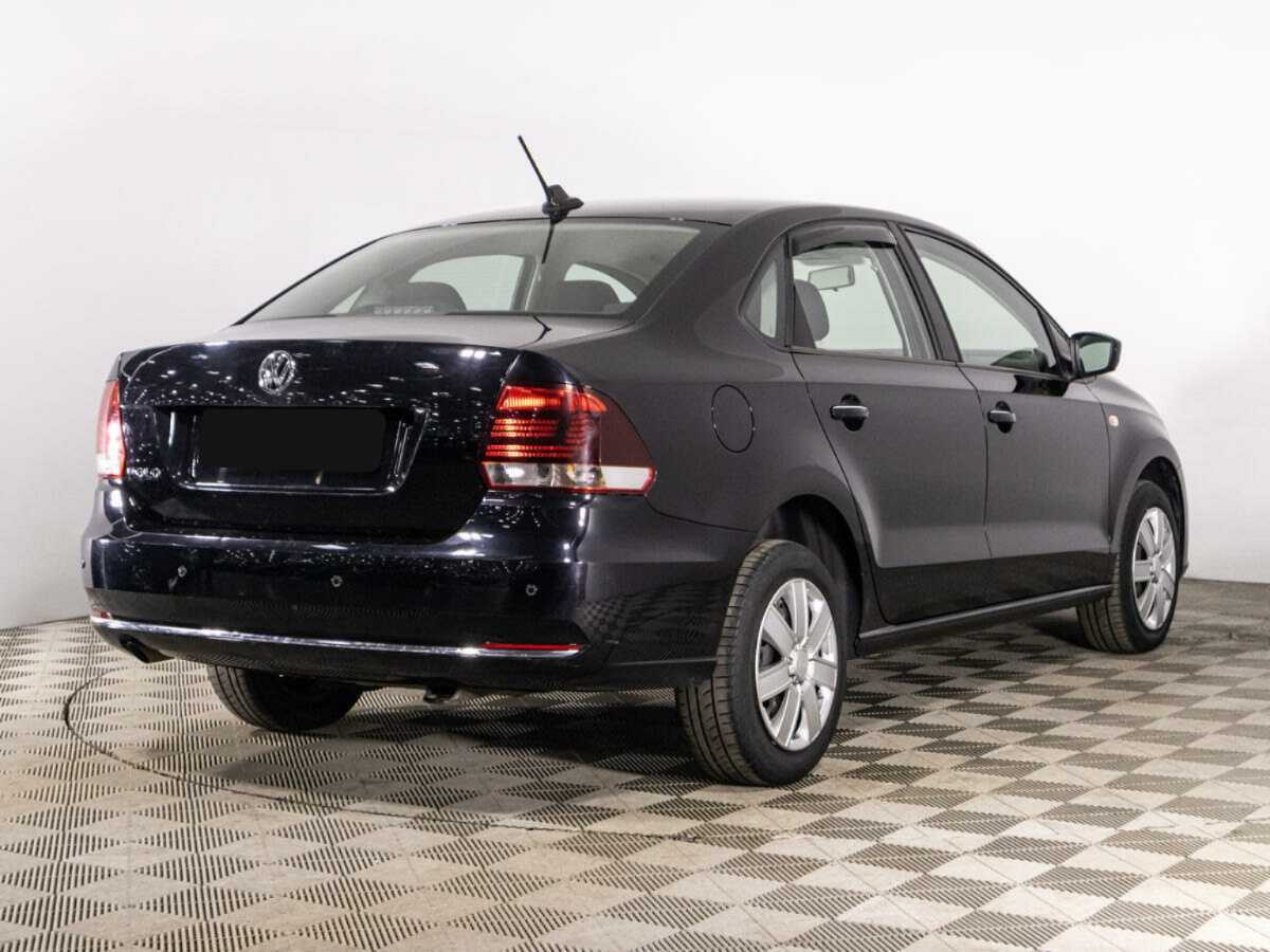 Volkswagen Polo, 2019 - 65 571 км. | Фото №5