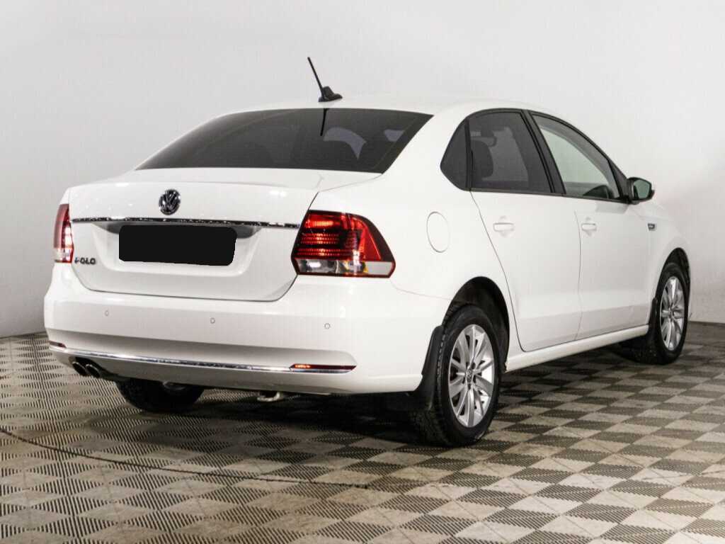 Volkswagen Polo, 2017 - 96 944 км. | Фото №5