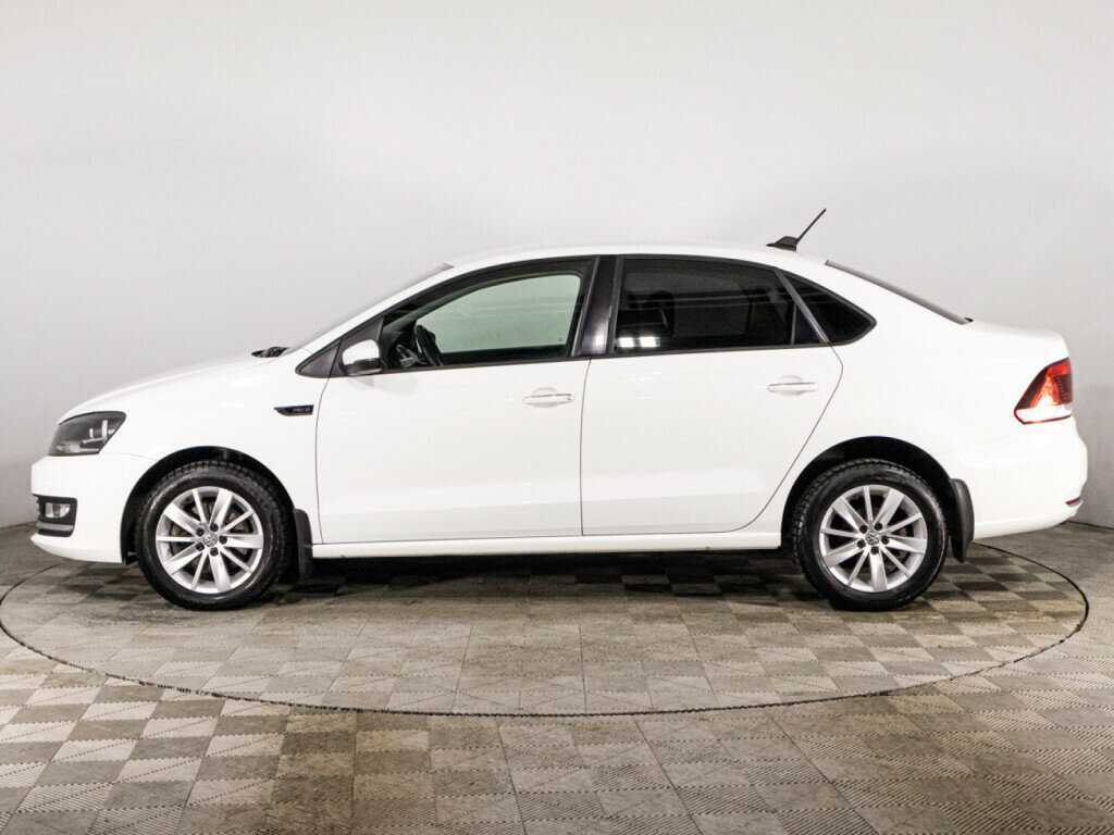 Volkswagen Polo, 2017 - 96 944 км. | Фото №8