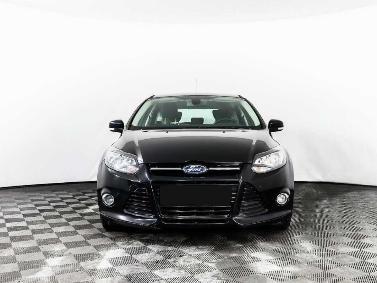 Ford Focus, 2014 - 89 337 км. | Фото №2