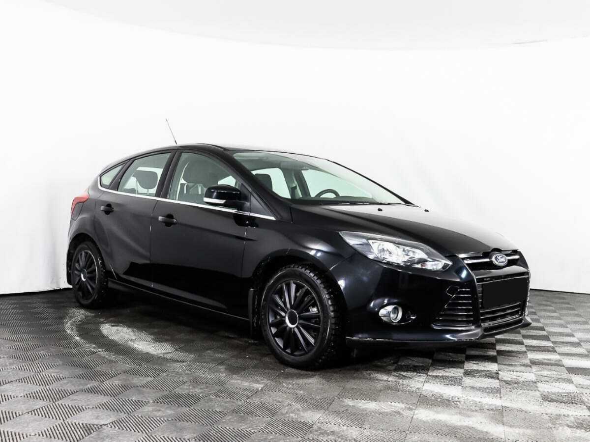 Ford Focus, 2014 - 89 337 км. | Фото №3