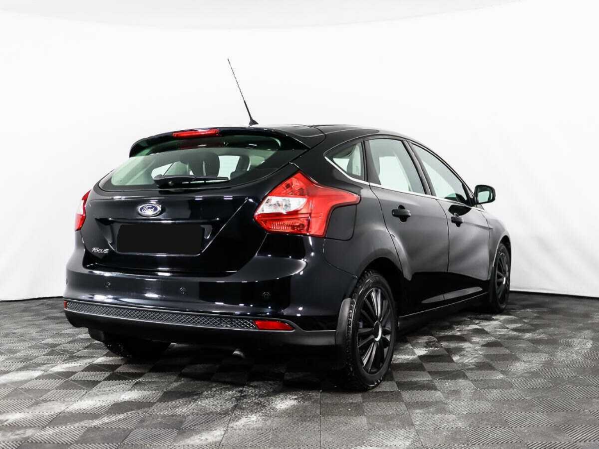 Ford Focus, 2014 - 89 337 км. | Фото №5