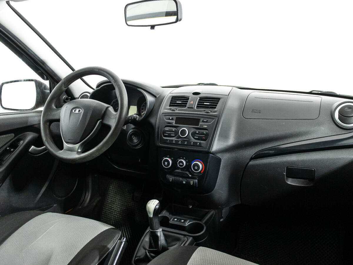 Lada (ВАЗ) Kalina Cross, 2015 Фото №9