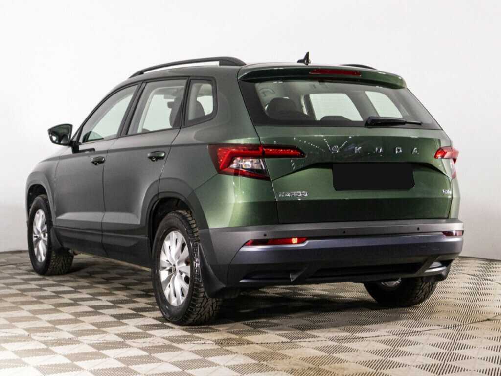 Skoda Karoq DSG6, 2020 - 25 000 км. | Фото №7