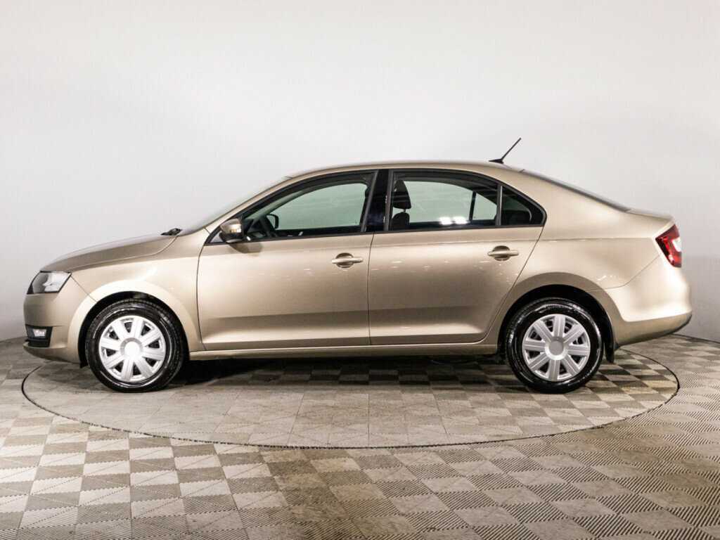 Skoda Rapid, 2019 - 117 235 км. | Фото №8