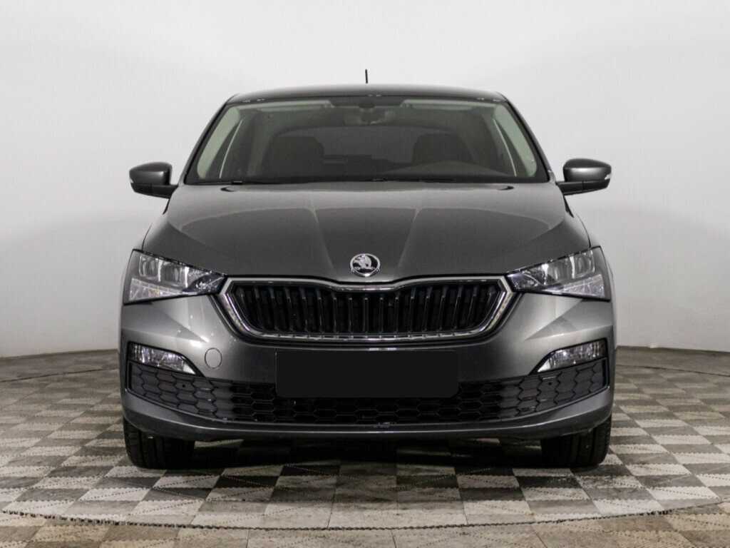 Skoda Rapid, 2021 - 71 448 км. | Фото №2