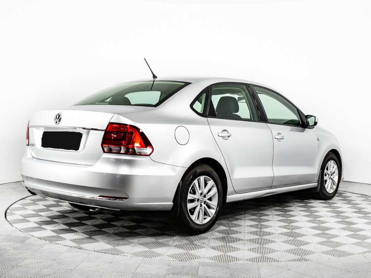 Volkswagen Polo, 2016 - 87 835 км. | Фото №5