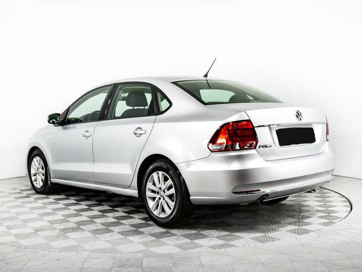 Volkswagen Polo, 2016 - 87 835 км. | Фото №7