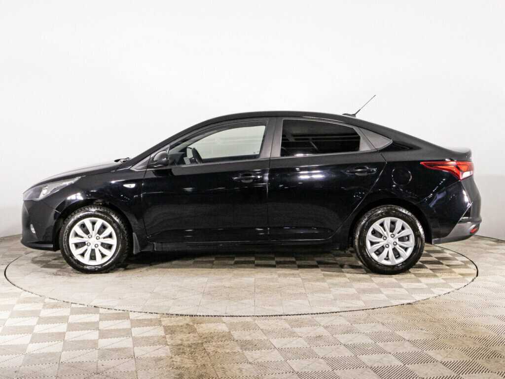Hyundai Solaris, 2021 - 75 876 км. | Фото №8