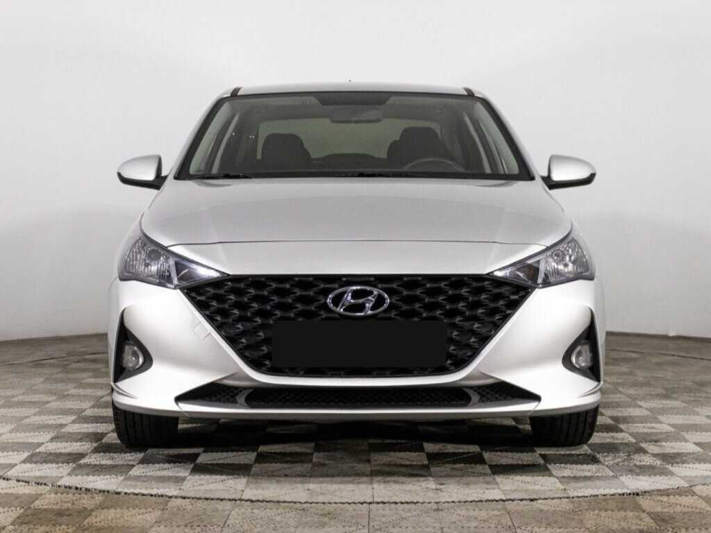 Hyundai Solaris, 2020 - 69 869 км. | Фото №2