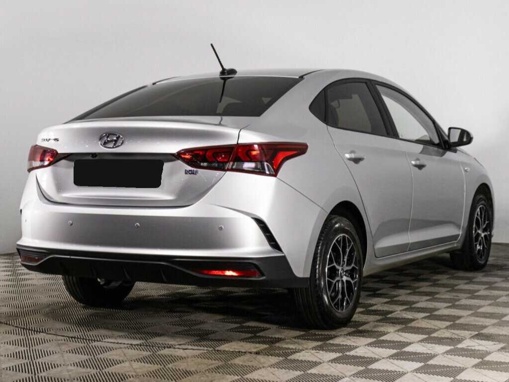 Hyundai Solaris, 2020 - 69 869 км. | Фото №5