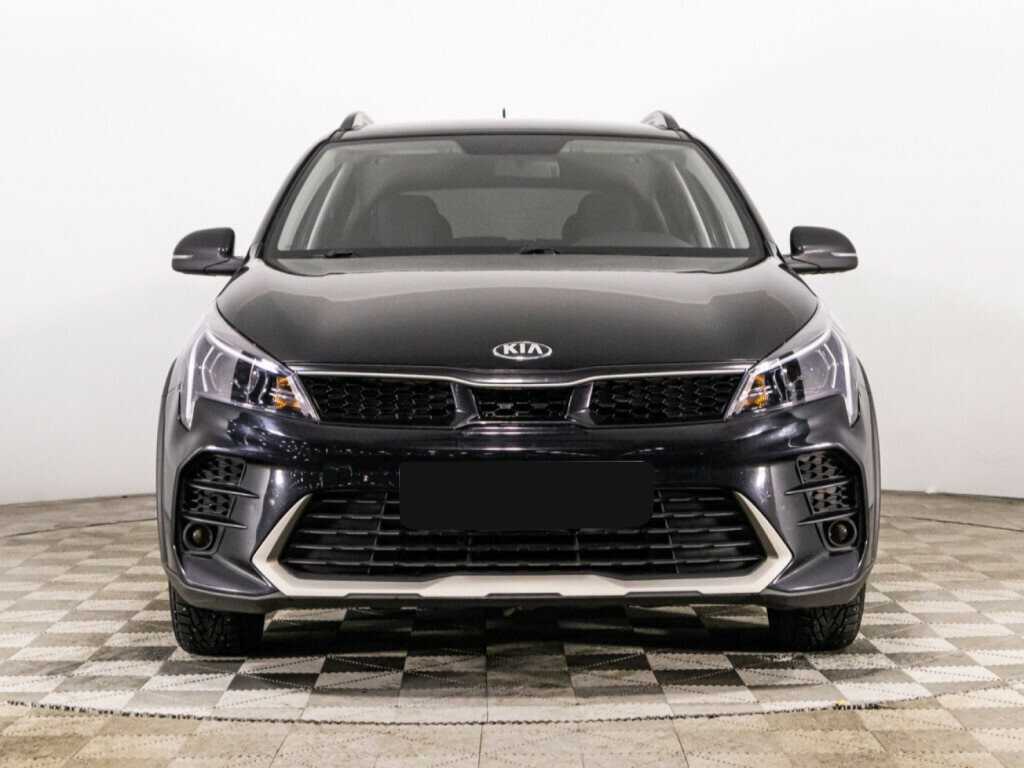 Kia Rio X, 2021 - 101 735 км. | Фото №2