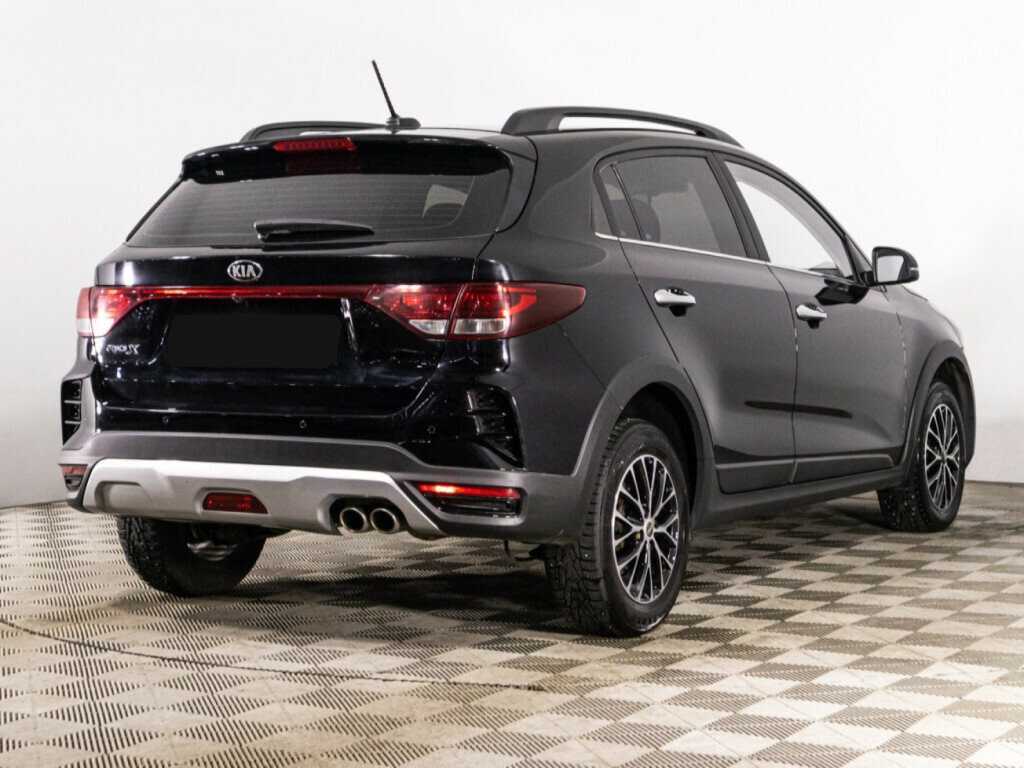Kia Rio X, 2021 - 101 735 км. | Фото №5