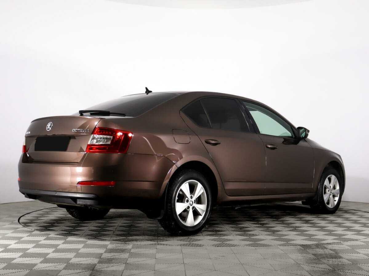 Skoda Octavia, 2013 - 146 878 км. | Фото №5