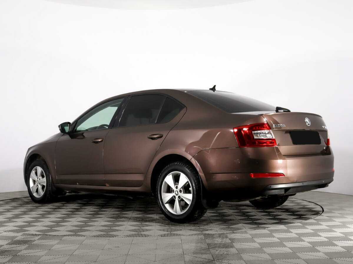 Skoda Octavia, 2013 - 146 878 км. | Фото №7