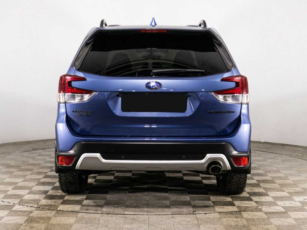 Subaru Forester, 2019 - 69 001 км. | Фото №6
