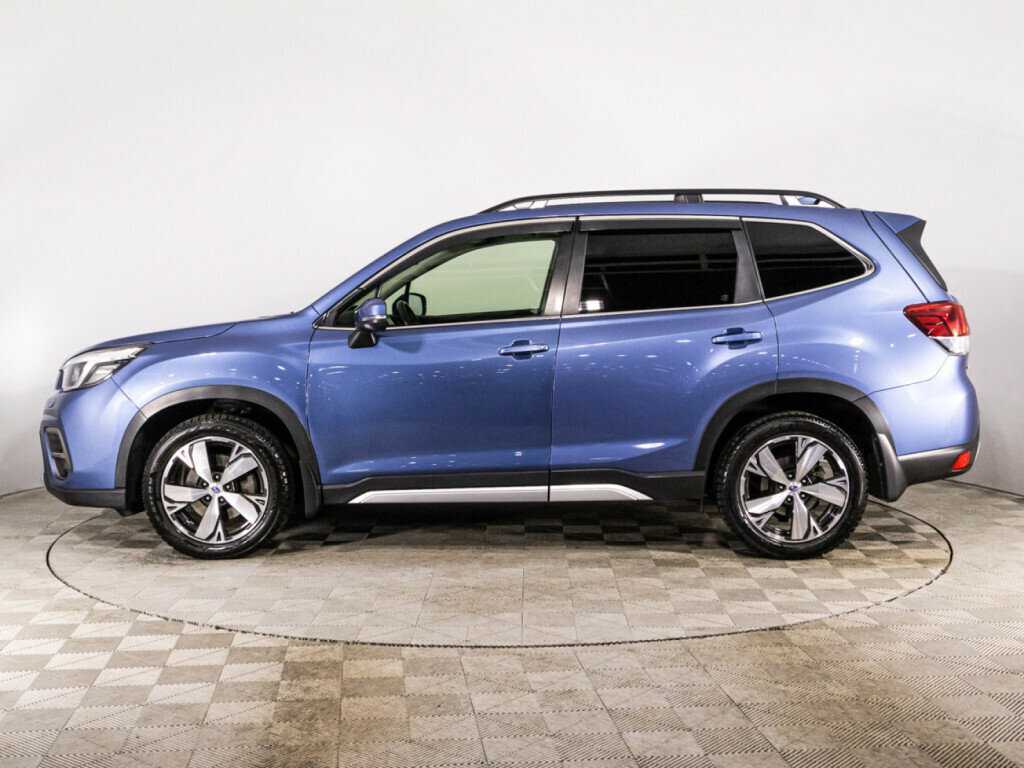 Subaru Forester, 2019 - 69 001 км. | Фото №8