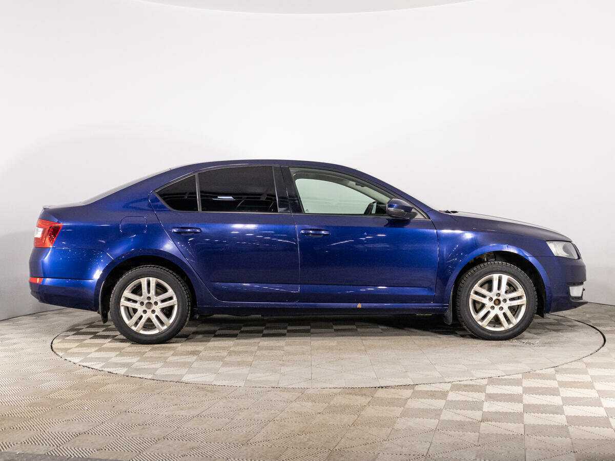 Skoda Octavia, 2014 - 178 503 км. | Фото №4