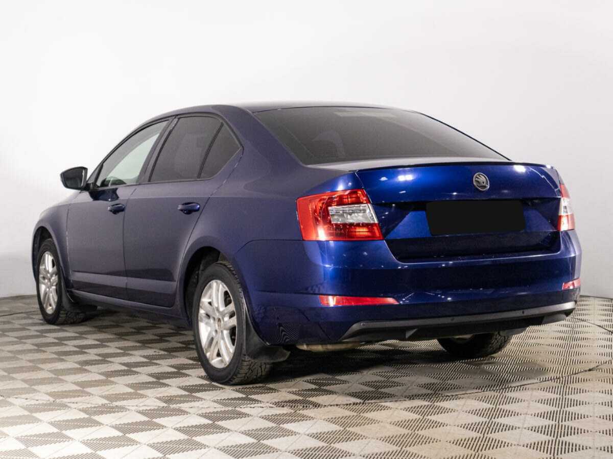 Skoda Octavia, 2014 - 178 503 км. | Фото №7