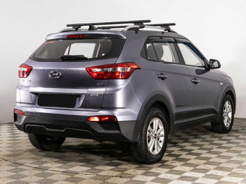 Hyundai Creta, 2017 - 123 902 км. | Фото №5