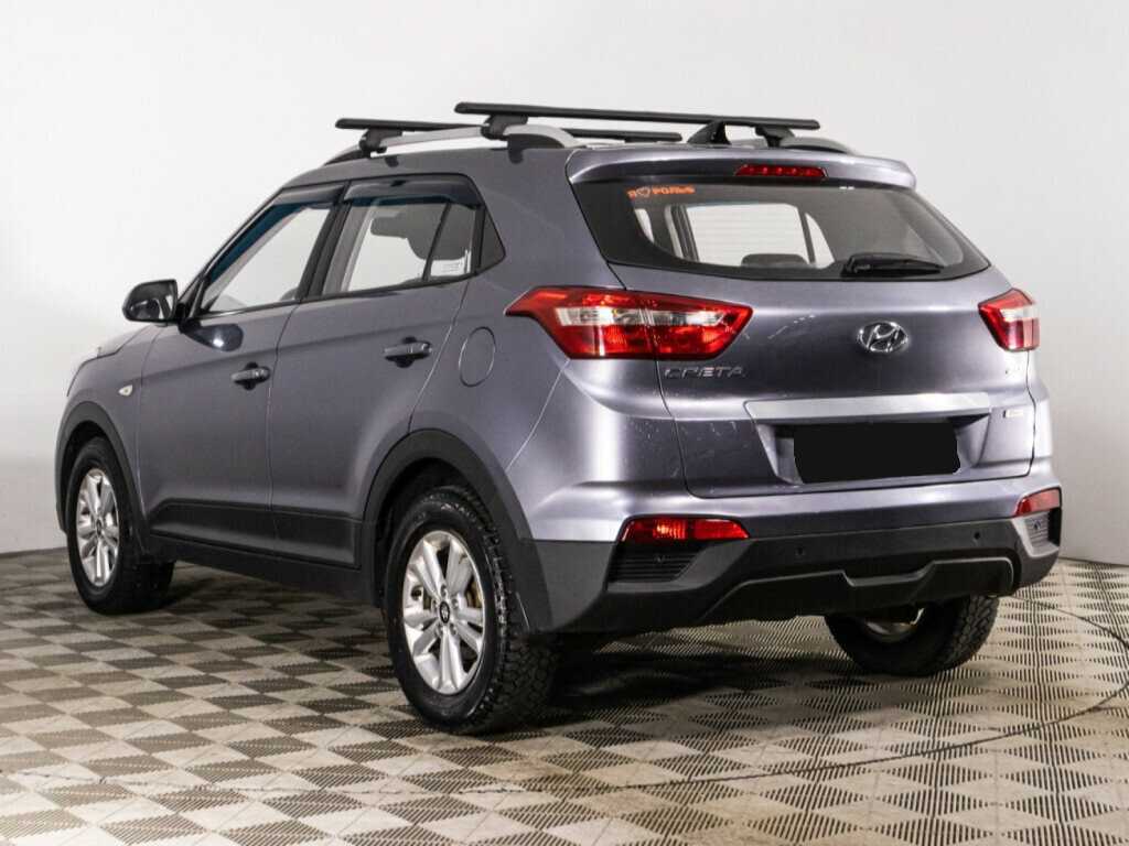 Hyundai Creta, 2017 - 123 902 км. | Фото №7