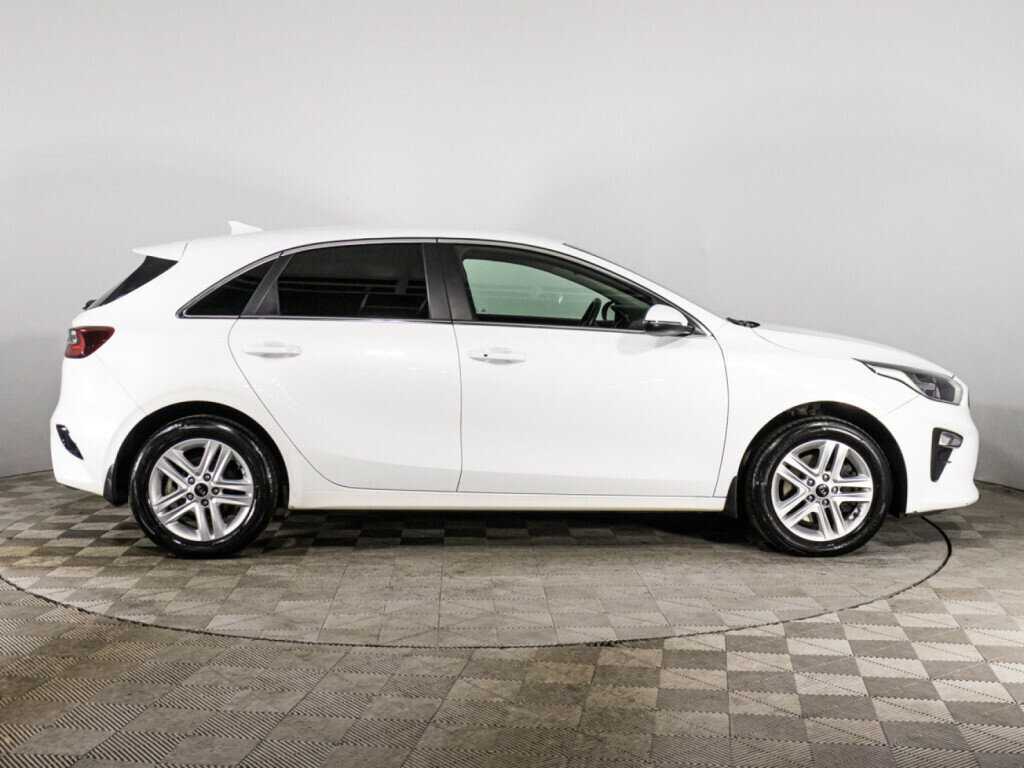 Kia Ceed, 2020 - 39 741 км. | Фото №4