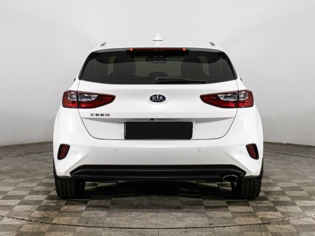 Kia Ceed, 2020 - 39 741 км. | Фото №6