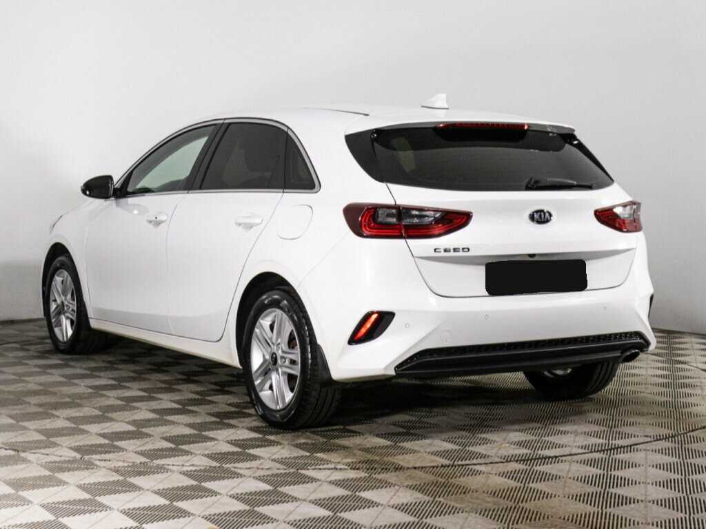 Kia Ceed, 2020 - 39 741 км. | Фото №7