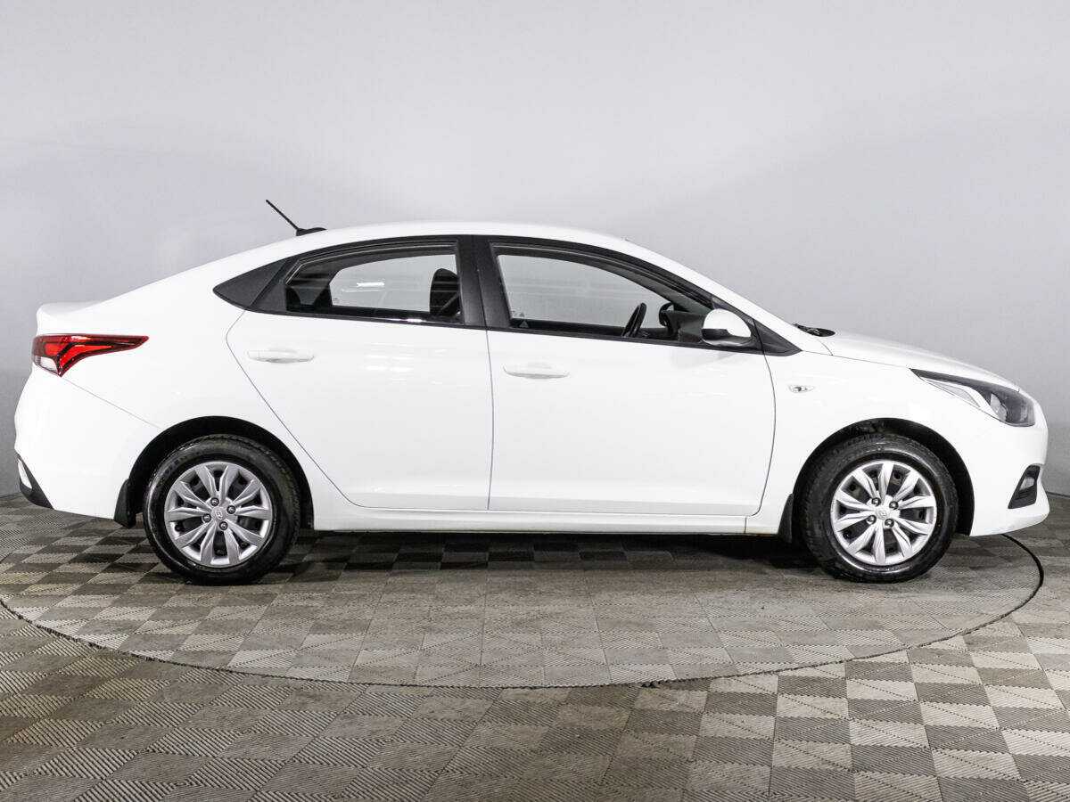 Hyundai Solaris, 2018 - 106 908 км. | Фото №4