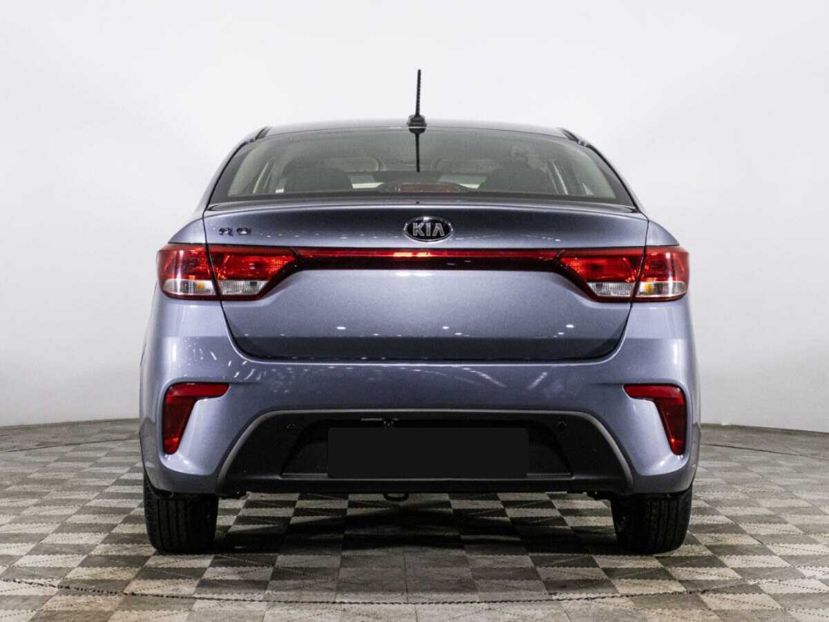 Kia Rio, 2017 - 114 409 км. | Фото №7