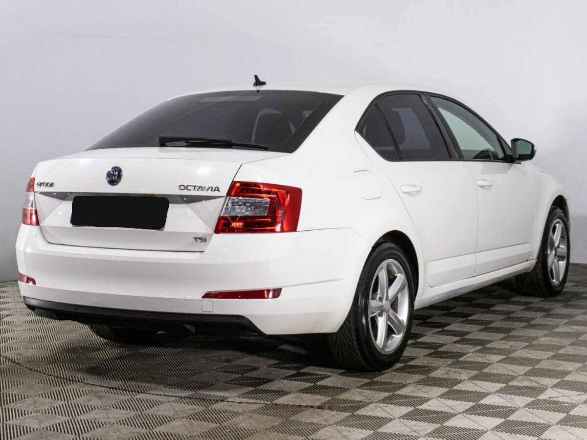 Skoda Octavia, 2013 - 172 525 км. | Фото №5