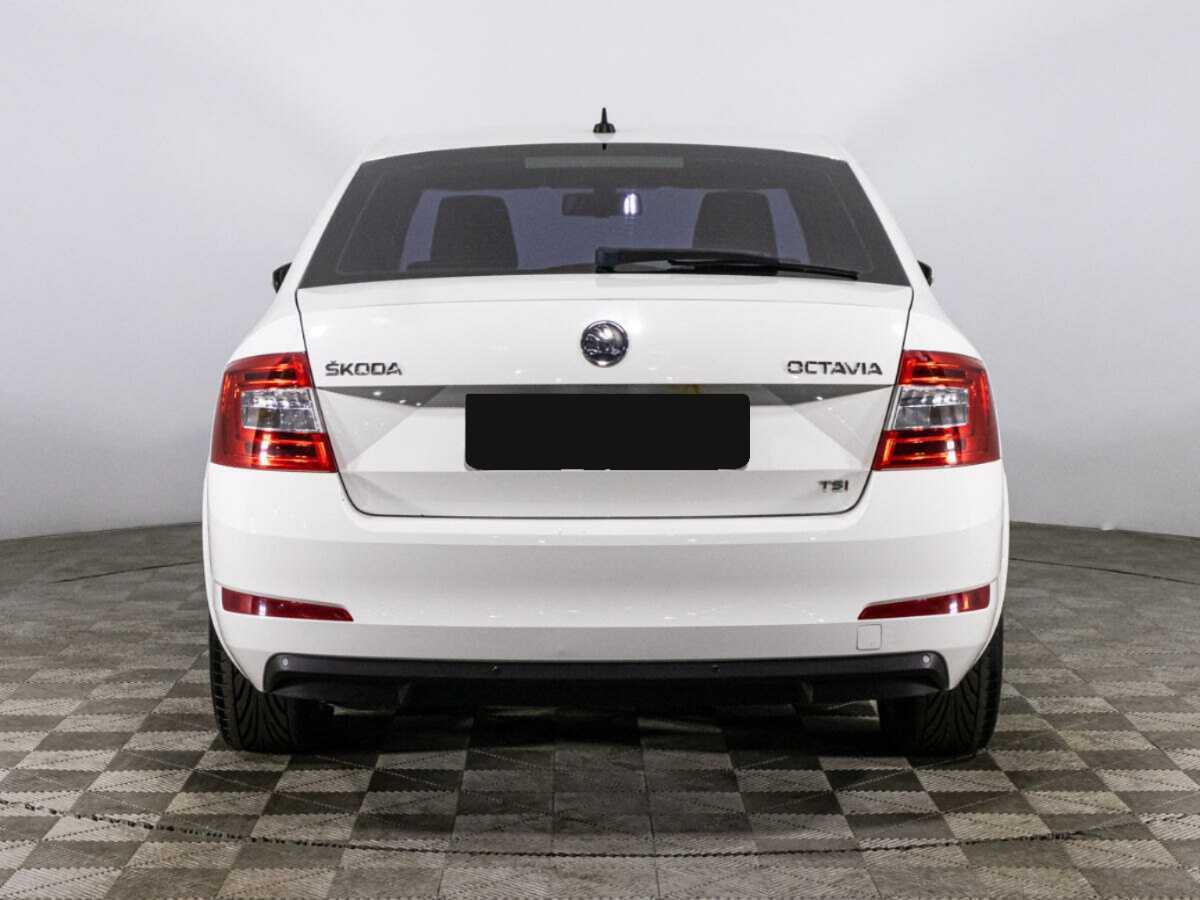 Skoda Octavia, 2013 - 172 525 км. | Фото №6
