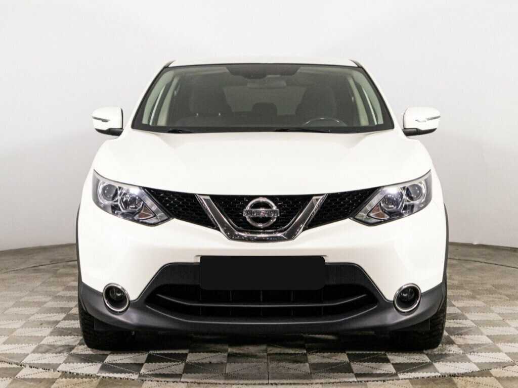 Nissan Qashqai, 2018 - 86 299 км. | Фото №2
