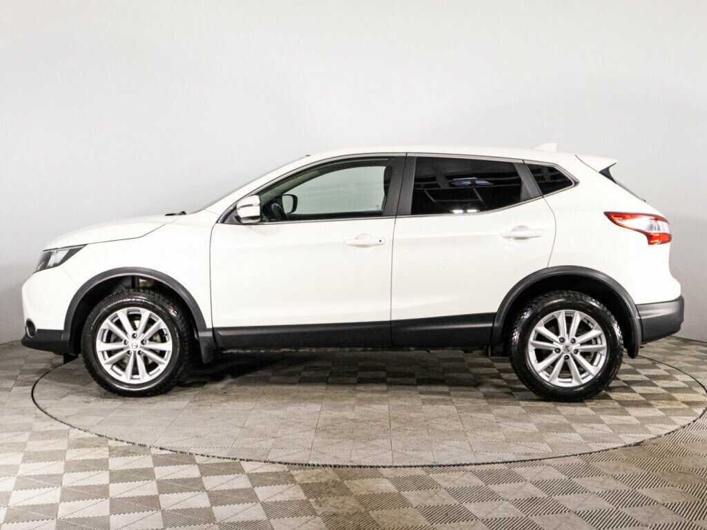 Nissan Qashqai, 2018 - 86 299 км. | Фото №8