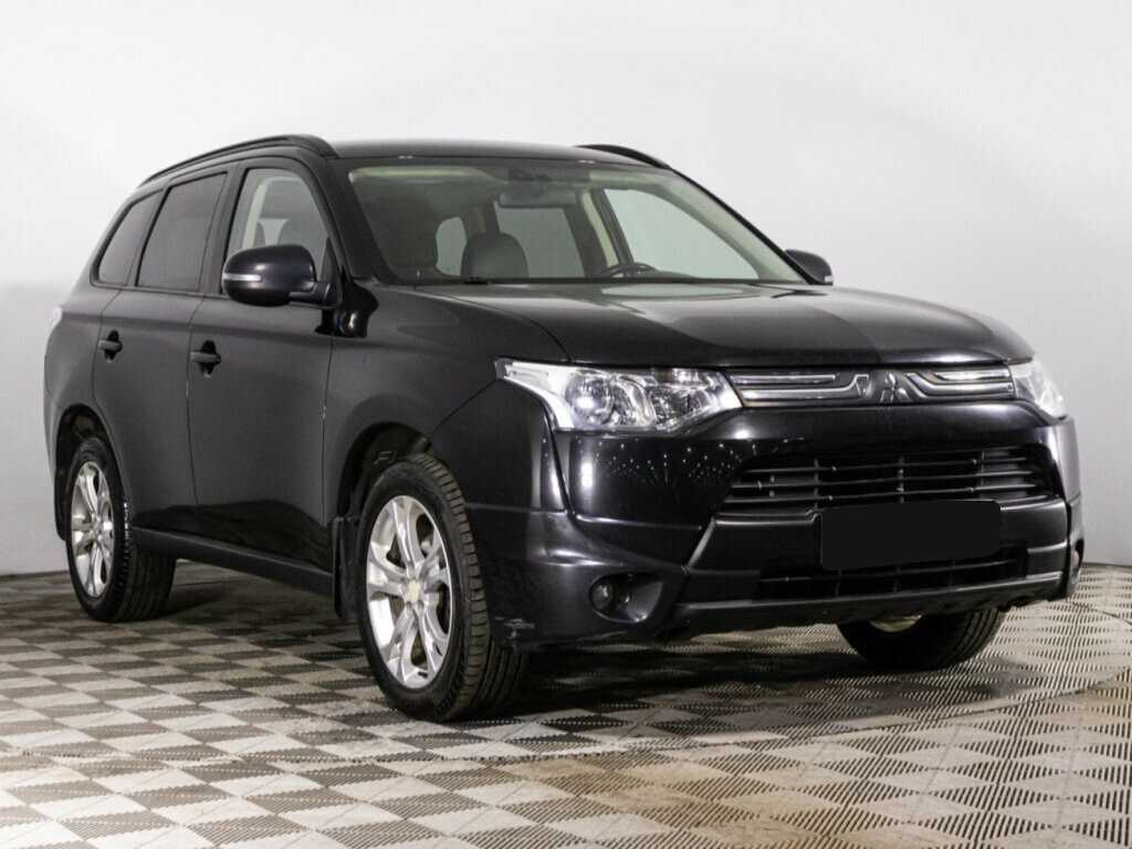 Mitsubishi Outlander, 2013 - 97 573 км. | Фото №3