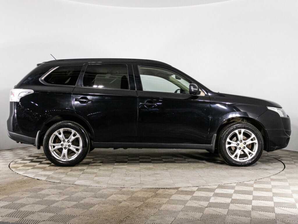 Mitsubishi Outlander, 2013 - 97 573 км. | Фото №4