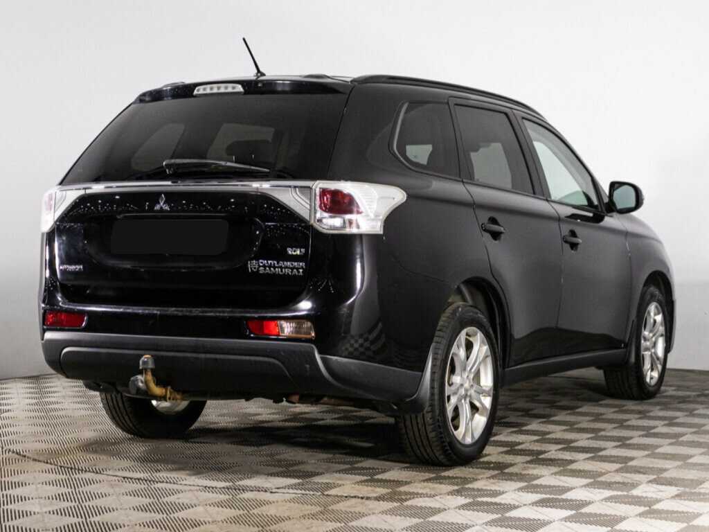 Mitsubishi Outlander, 2013 - 97 573 км. | Фото №5