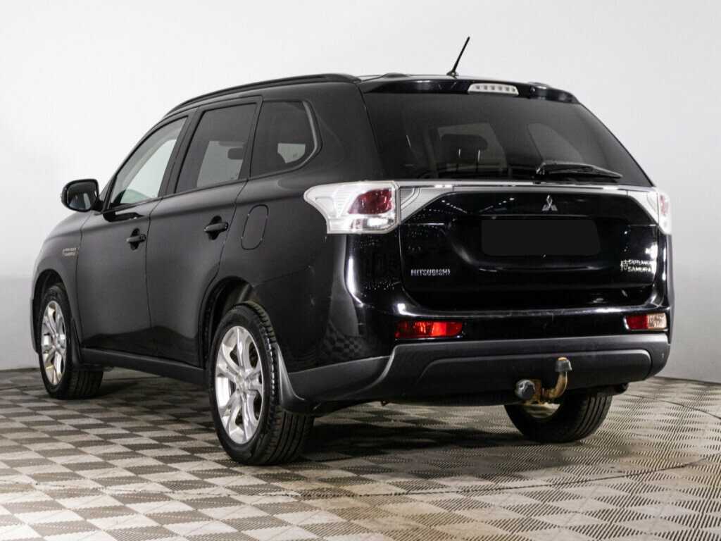 Mitsubishi Outlander, 2013 - 97 573 км. | Фото №7