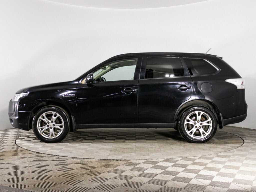 Mitsubishi Outlander, 2013 - 97 573 км. | Фото №8