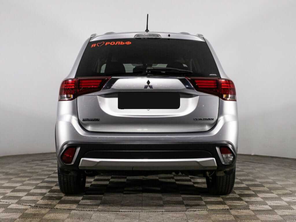 Mitsubishi Outlander, 2016 - 65 641 км. | Фото №6