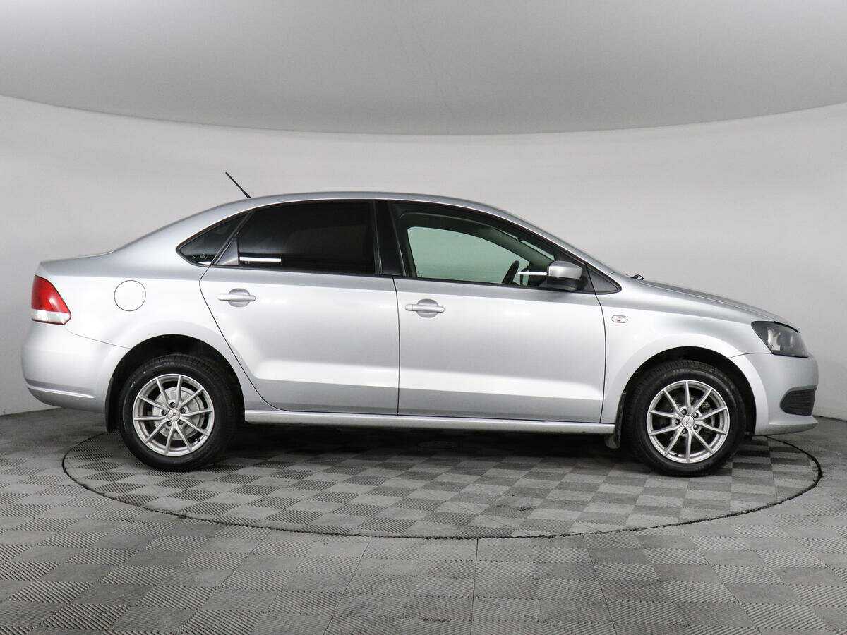 Volkswagen Polo, 2015 - 104 940 км. | Фото №4