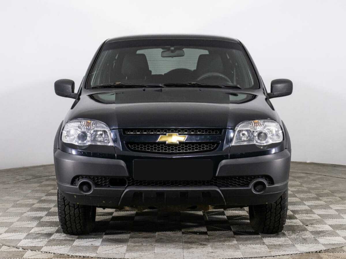 Chevrolet Niva, 2019 - 95 050 км. | Фото №2