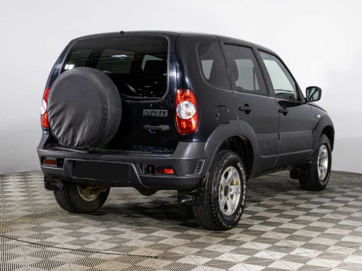 Chevrolet Niva, 2019 - 95 050 км. | Фото №5